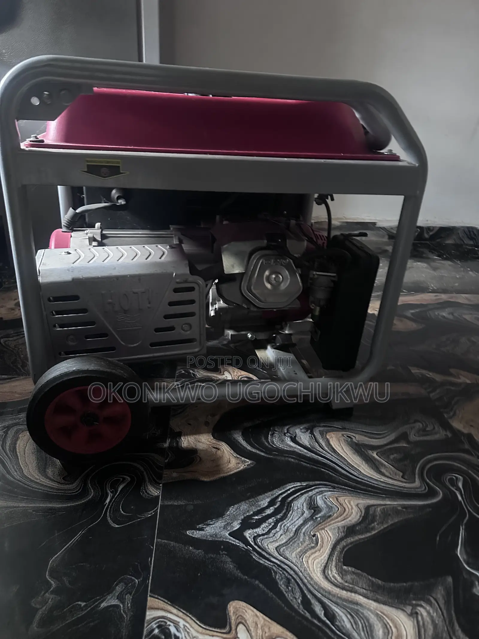A Month Used Generator