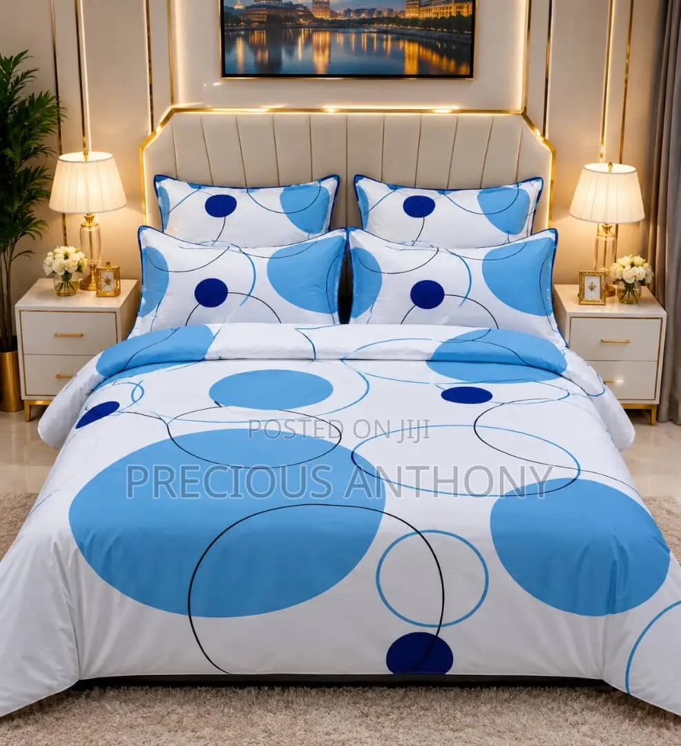 Bedsheet, Bedcovers and Duvets