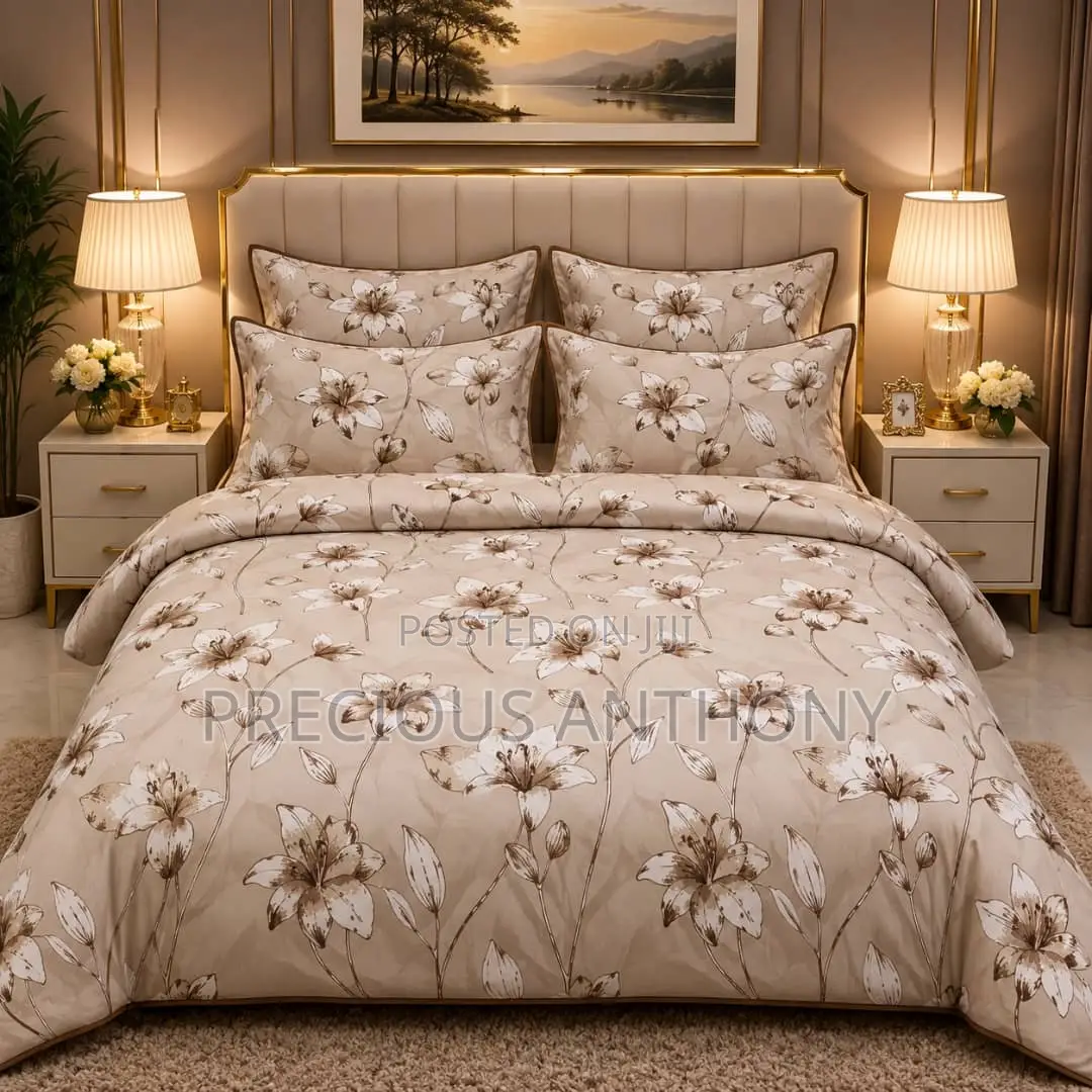 Bedsheet, Bedcovers and Duvets