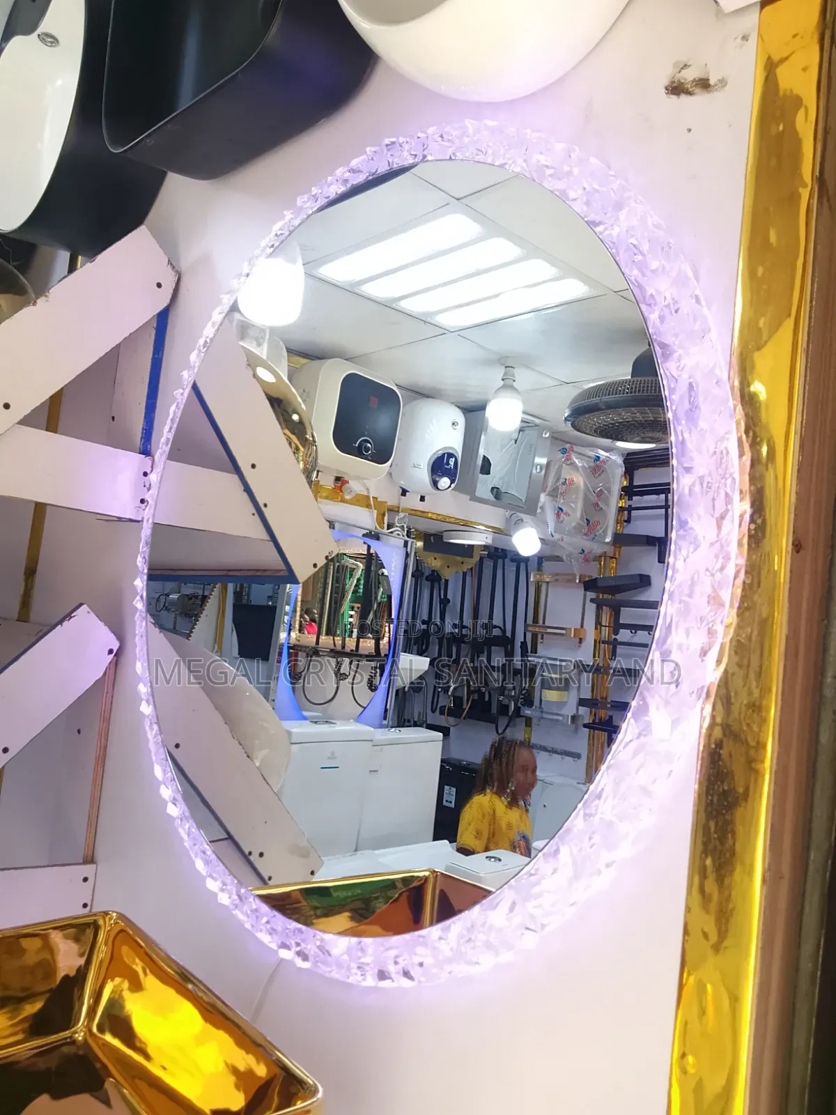 Luxury Mirrors