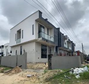 Furnished 4bdrm Duplex in Sunview Estate, Sangotedo for sale