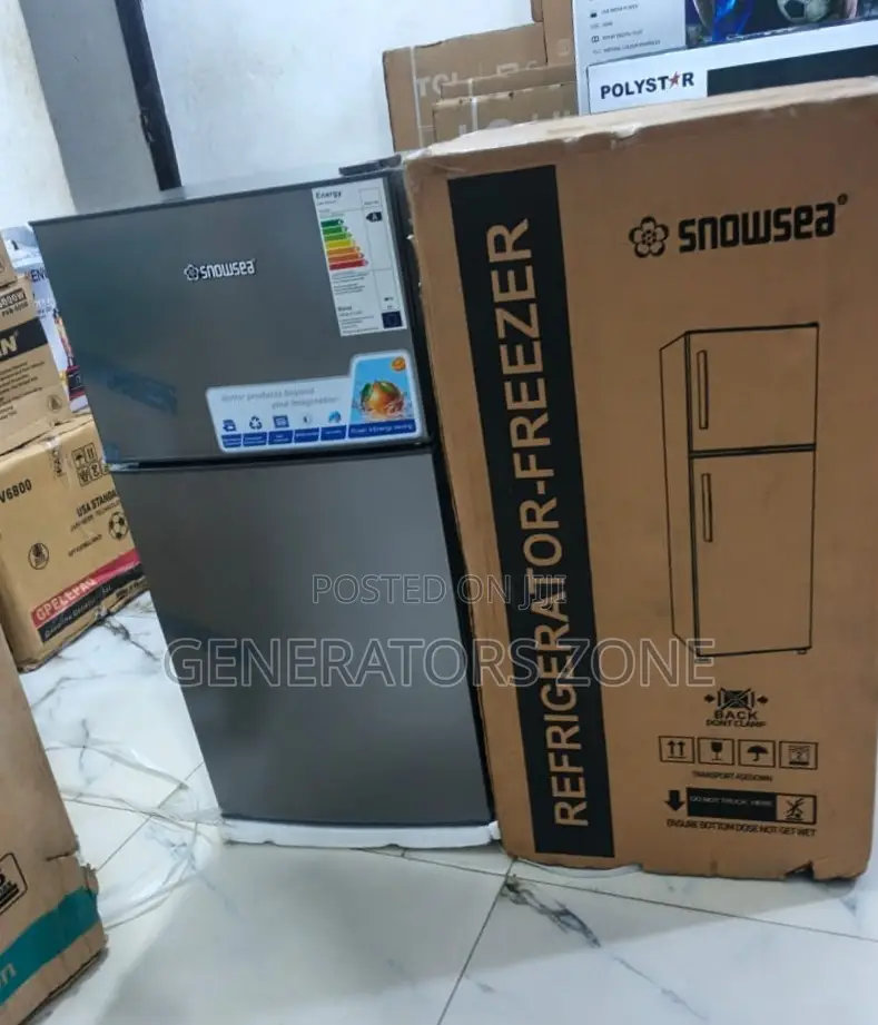Snowsea BCD-136 100 Litres Small Fridge