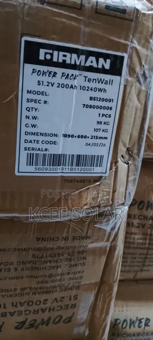 10kwh Lithium Battery Fireman 48V