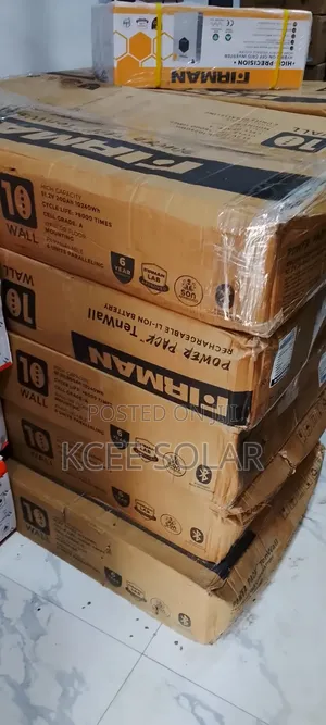 10kwh Lithium Battery Fireman 48V