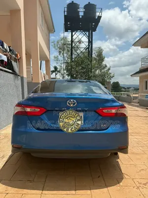 Toyota Camry 2020 Blue
