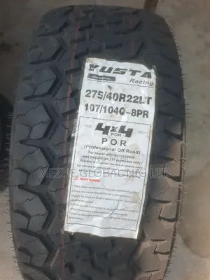 Yusta Tyre 275/40/R21