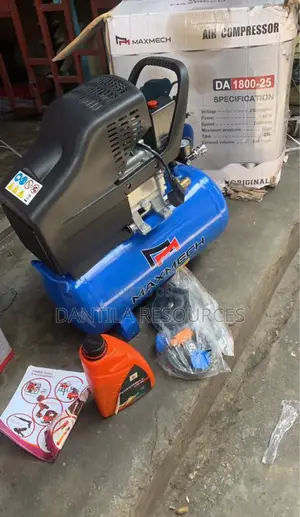 25 Litre Electric Air Compressor