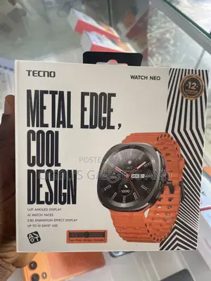 Tecno Watch Neo