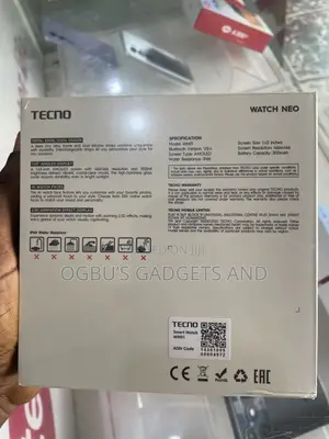 Tecno Watch Neo
