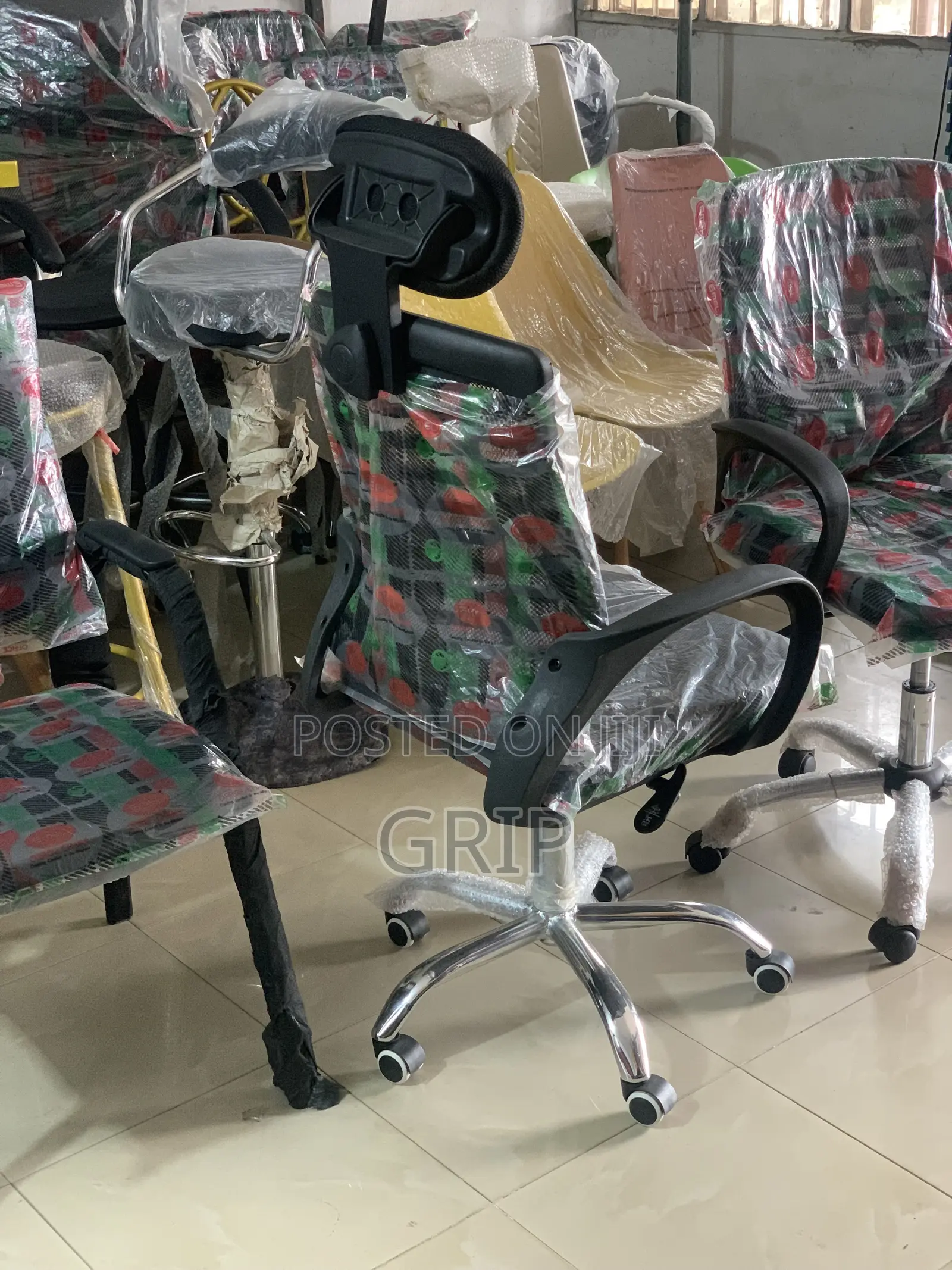 Ergonomic Office Chair