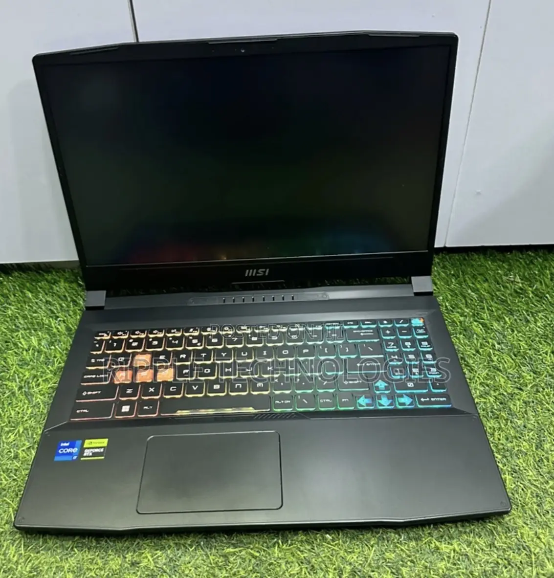 Laptop MSI Katana 15 16GB Intel Core i7 SSD 1T
