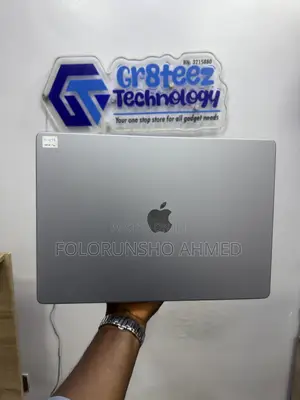 Laptop Apple MacBook Pro 2021 M1 32GB Apple M1 Max SSD 512GB