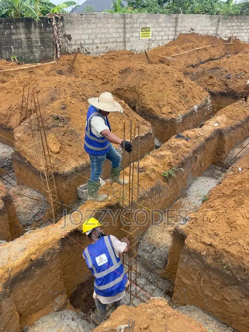 Professional Website for Construction Companies