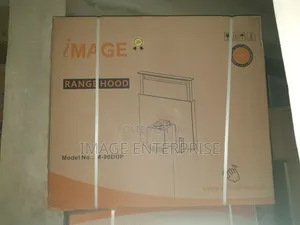 IMAGE 90cm Downdraft Range Hood | Heat Extractor