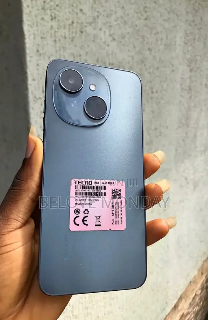 Tecno Pop 9 64 GB
