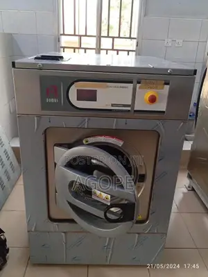 25kg Industrial Washing Machine