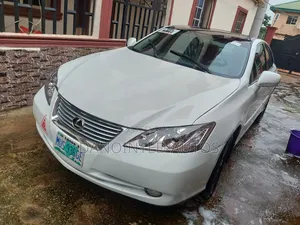 Lexus ES 350 2008 White