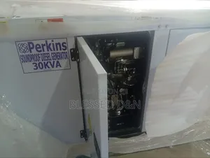 Brand New 30kva Perkins