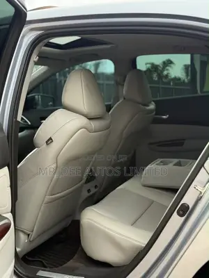 Acura TLX 2015 Gray