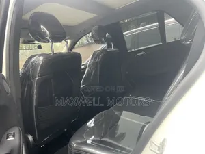 Mercedes-Benz M Class 2014 White