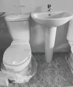 Golden Diamond WC
