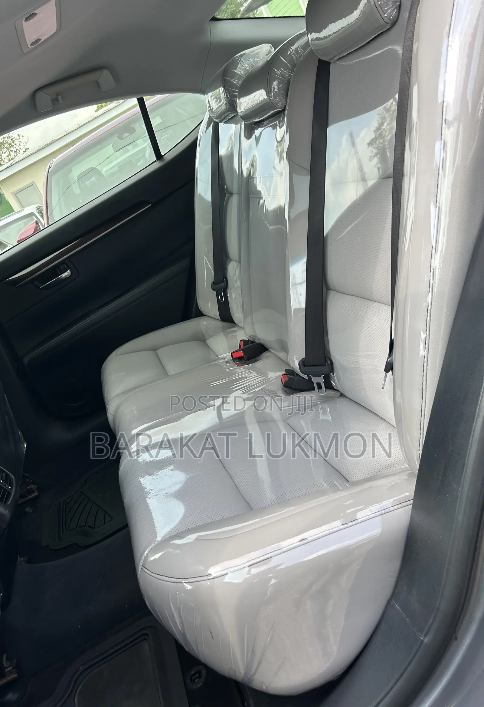 Lexus ES 2013 Gray