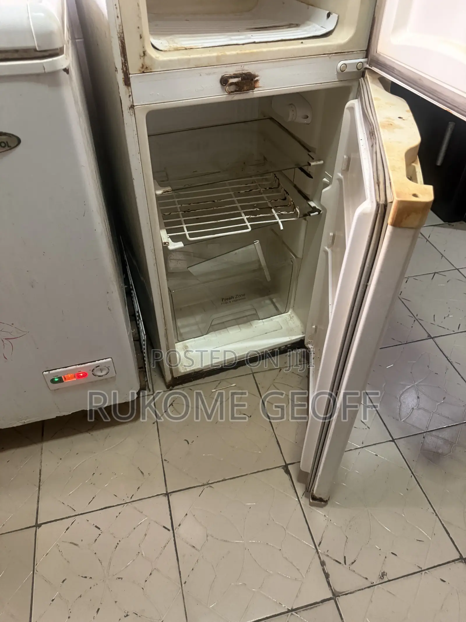 LG Fridge in Good Condition
