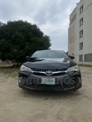 Toyota Camry LE 4dr Sedan (2.5L 4cyl 6A) 2015 Black