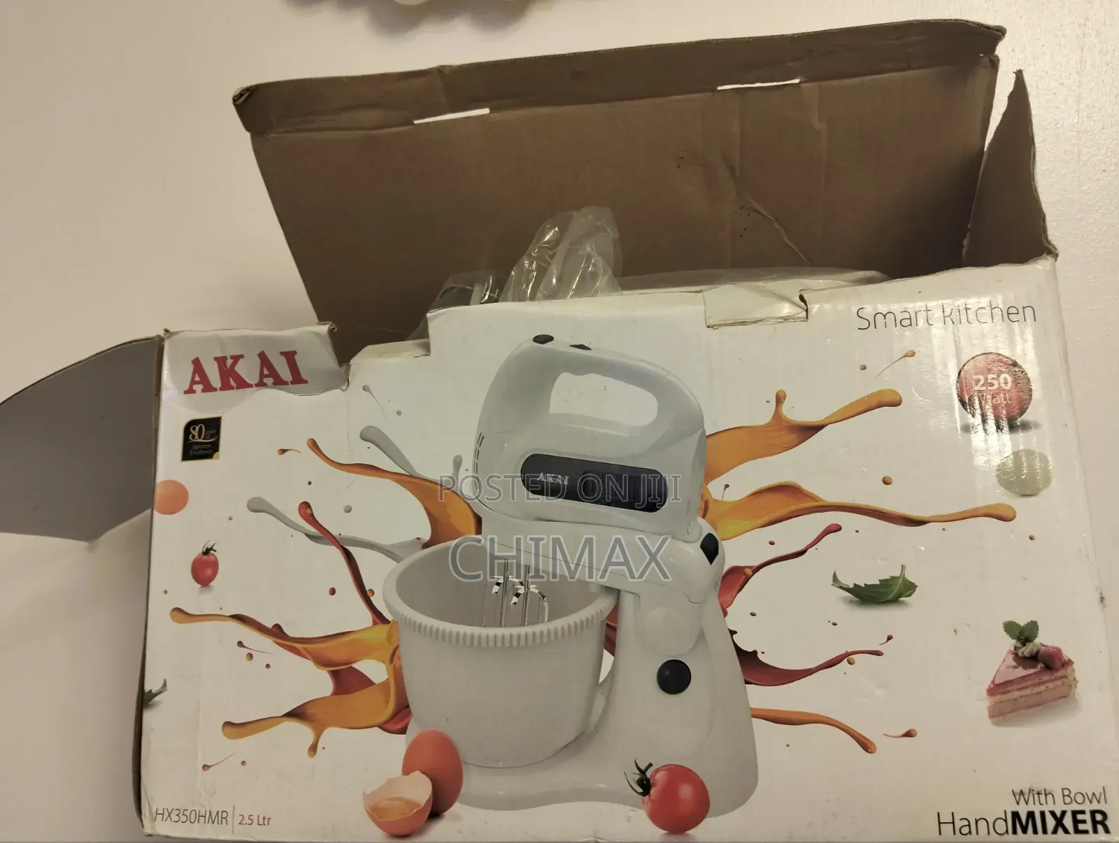 Kitchen Hand Mixer