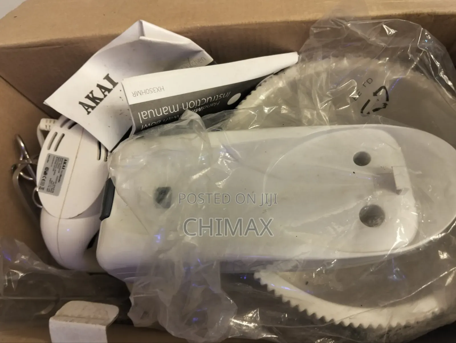 Kitchen Hand Mixer