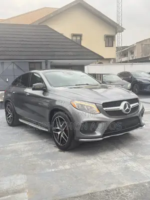 Mercedes-Benz AMG GT GT 43 4MATIC+ (4 dr) 2019 Gray
