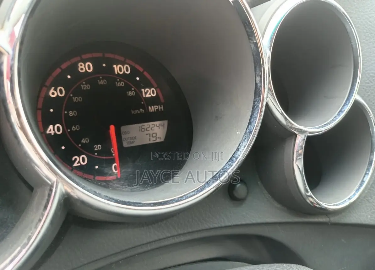 Toyota Matrix 2007 Blue