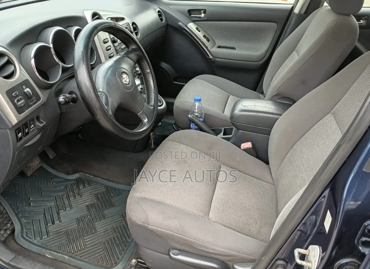 Toyota Matrix 2007 Blue