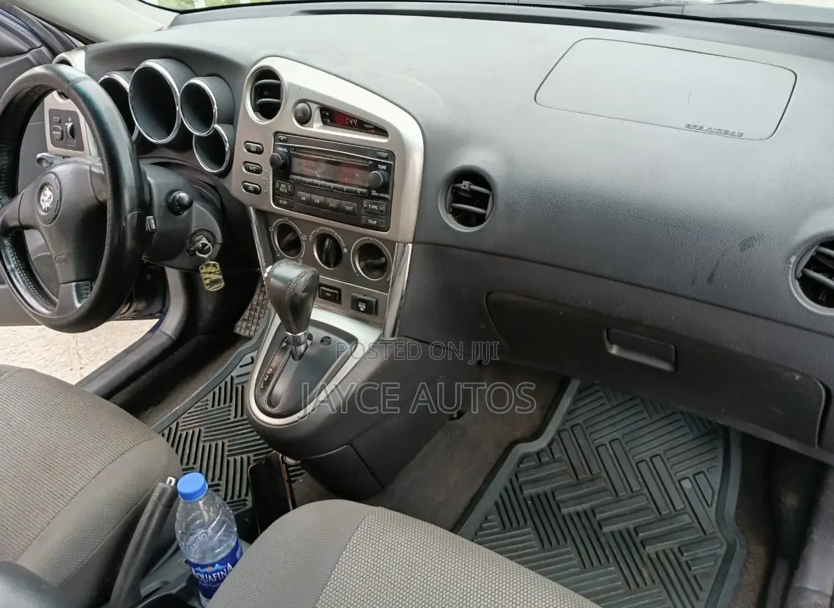 Toyota Matrix 2007 Blue