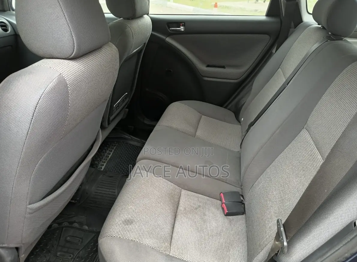 Toyota Matrix 2007 Blue