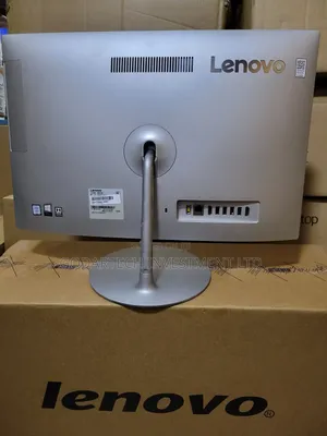 New Lenovo ideacentre AIO 520 8GB Intel Core i5 SSD 256GB