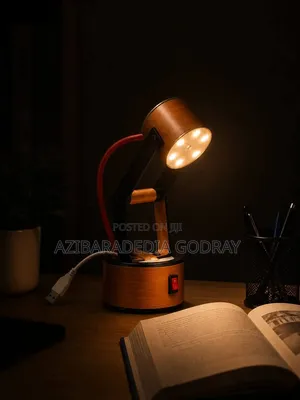 Rechargeable Reading Lamp
