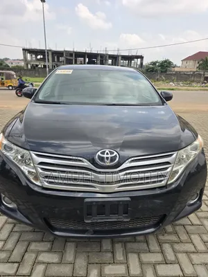 Toyota Venza 2011 Black