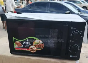 Microwave Oven