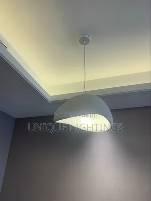 Domed Morden Pendant Light