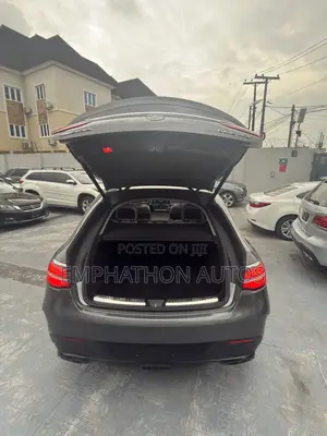 Mercedes-Benz AMG GT GT 43 4MATIC+ (4 dr) 2019 Gray