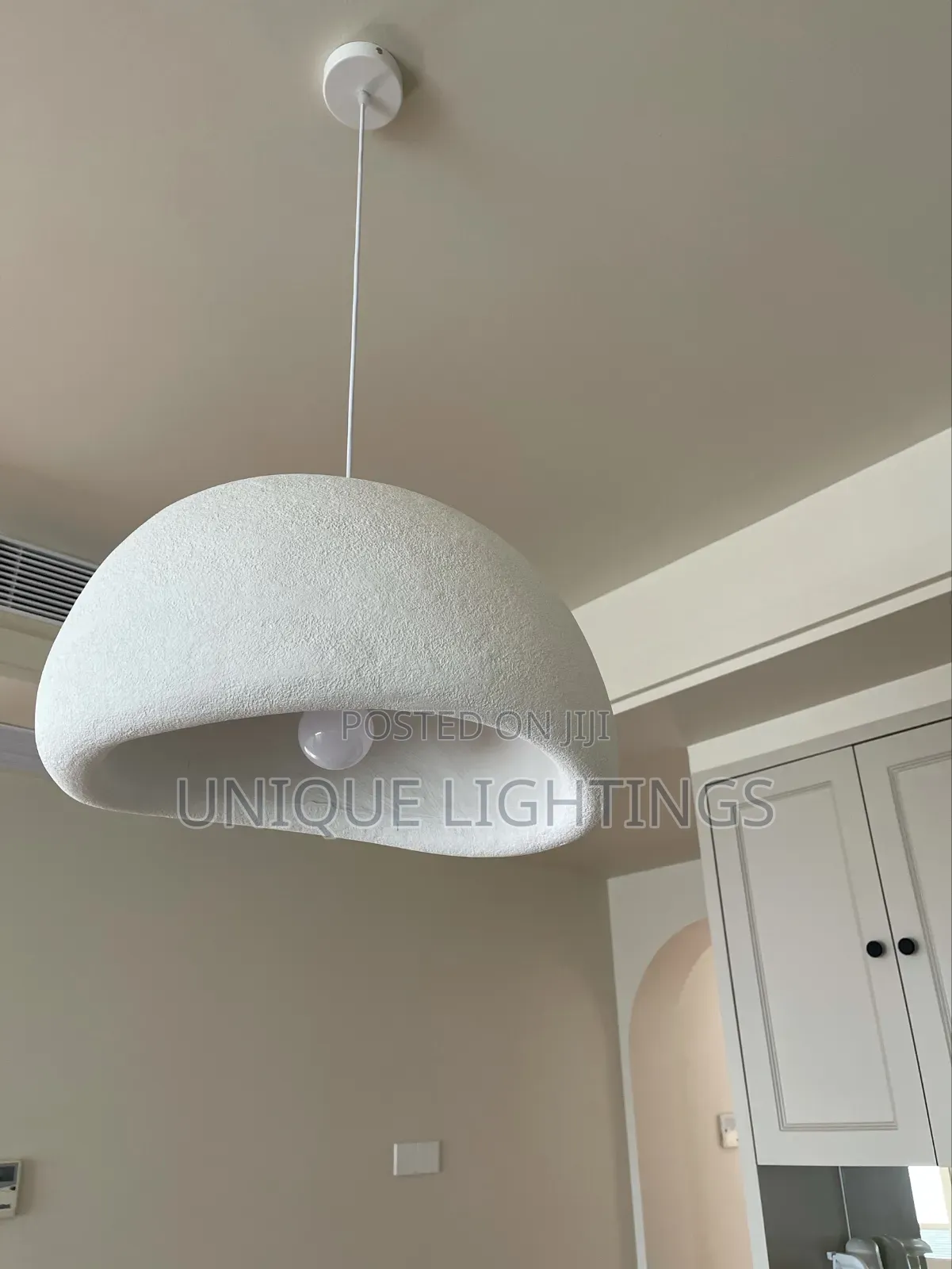 Domed Morden Pendant Light
