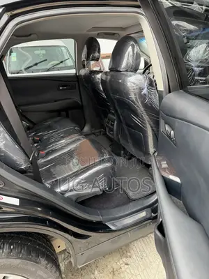 Lexus RX 2015 Black