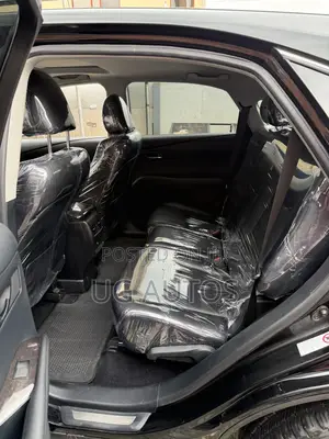 Lexus RX 2015 Black