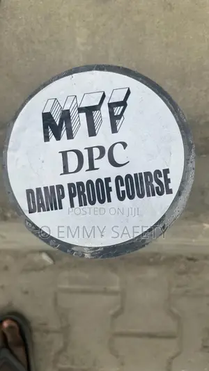Damp Proof Course (DPC)