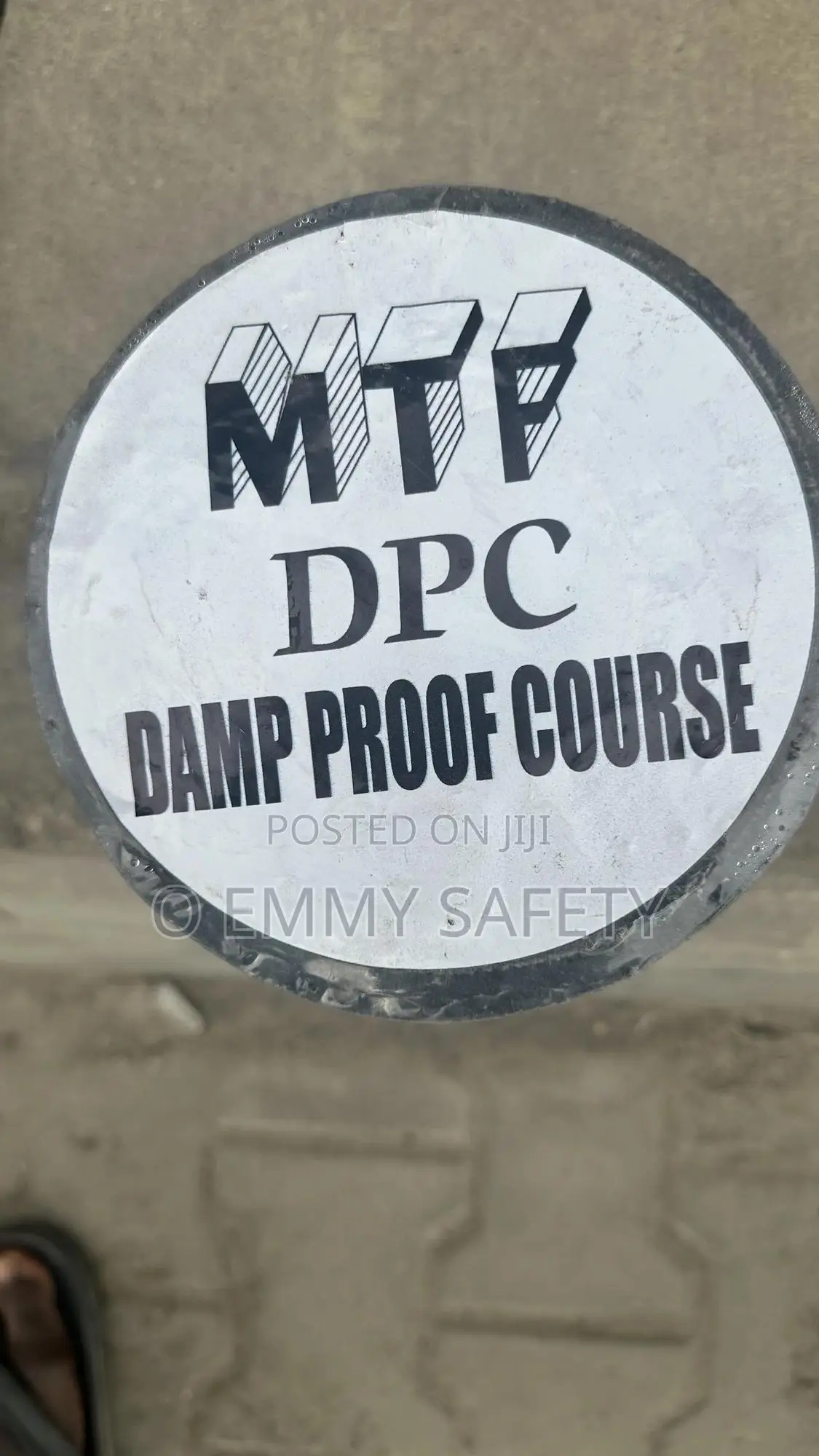 Damp Proof Course (DPC)