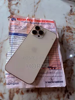 Apple iPhone 13 Pro Max 256 GB Gold