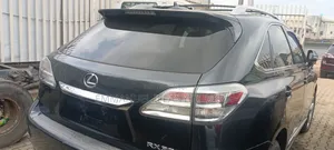 Lexus RX 2011 Gray