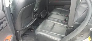 Lexus RX 2011 Gray