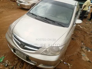 Honda City 2006 Gold